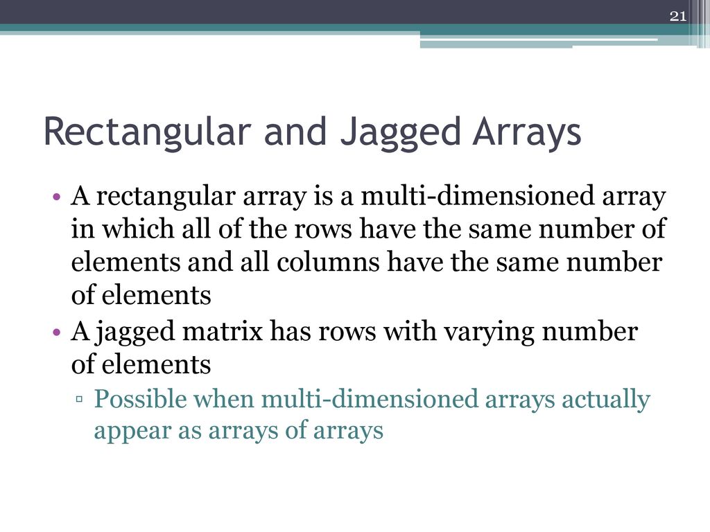Concepts of Programming Languages - ppt download
