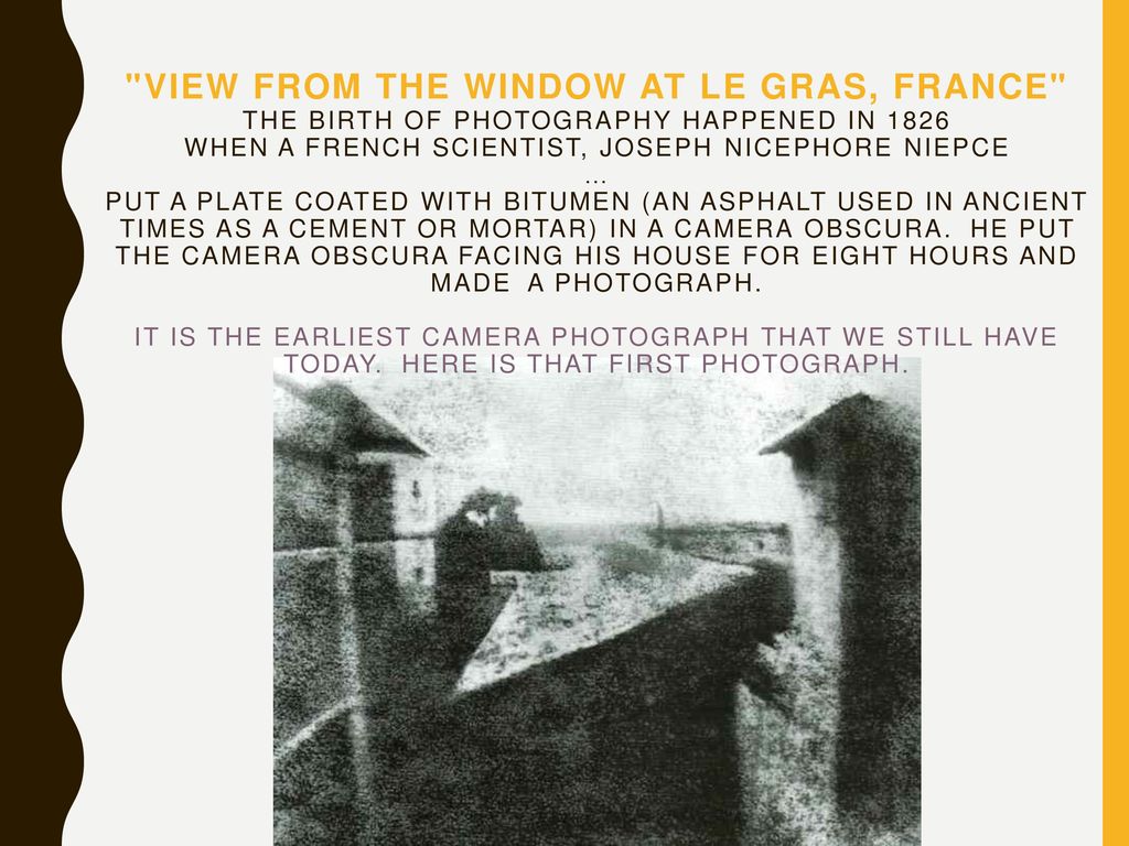 Evolution Of Photography From Its Beginnings To The Present, 54% OFF