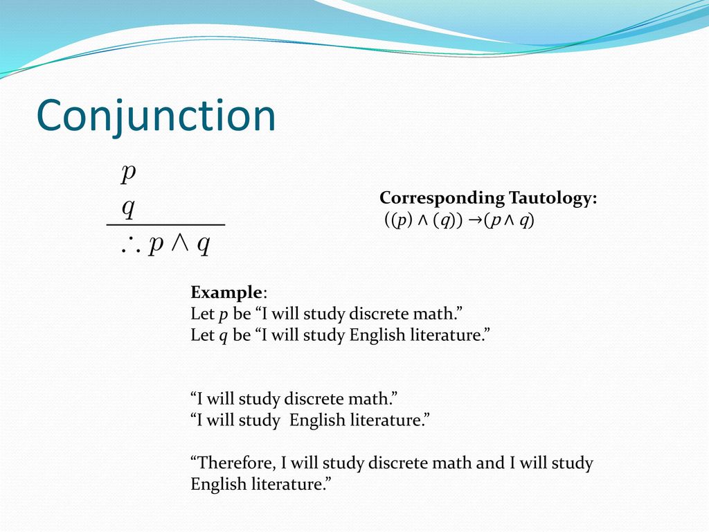 The Foundations: Logic and Proofs - ppt download