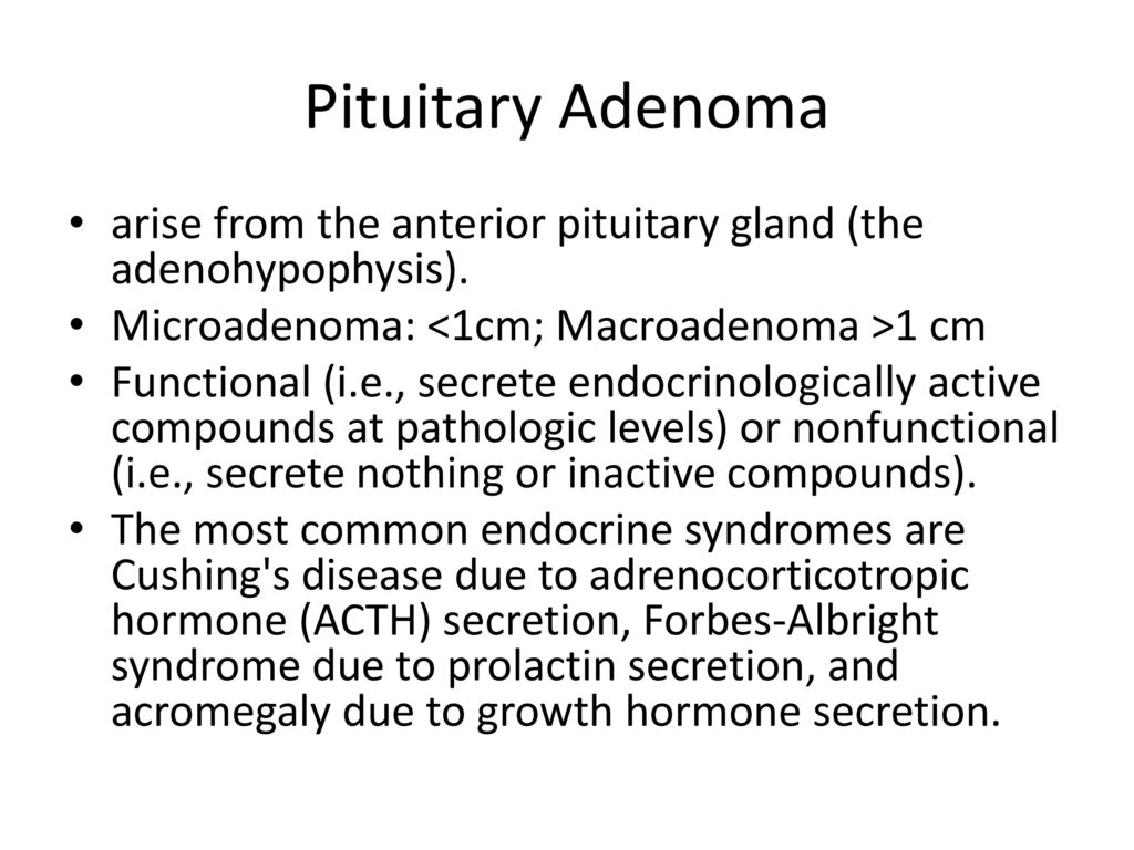 3 Recognize Specific Syndromes Extra Axial Cerebellopontine Pituitary Frontal And Intra Axial In Brain Tumor Presentation Ppt Download
