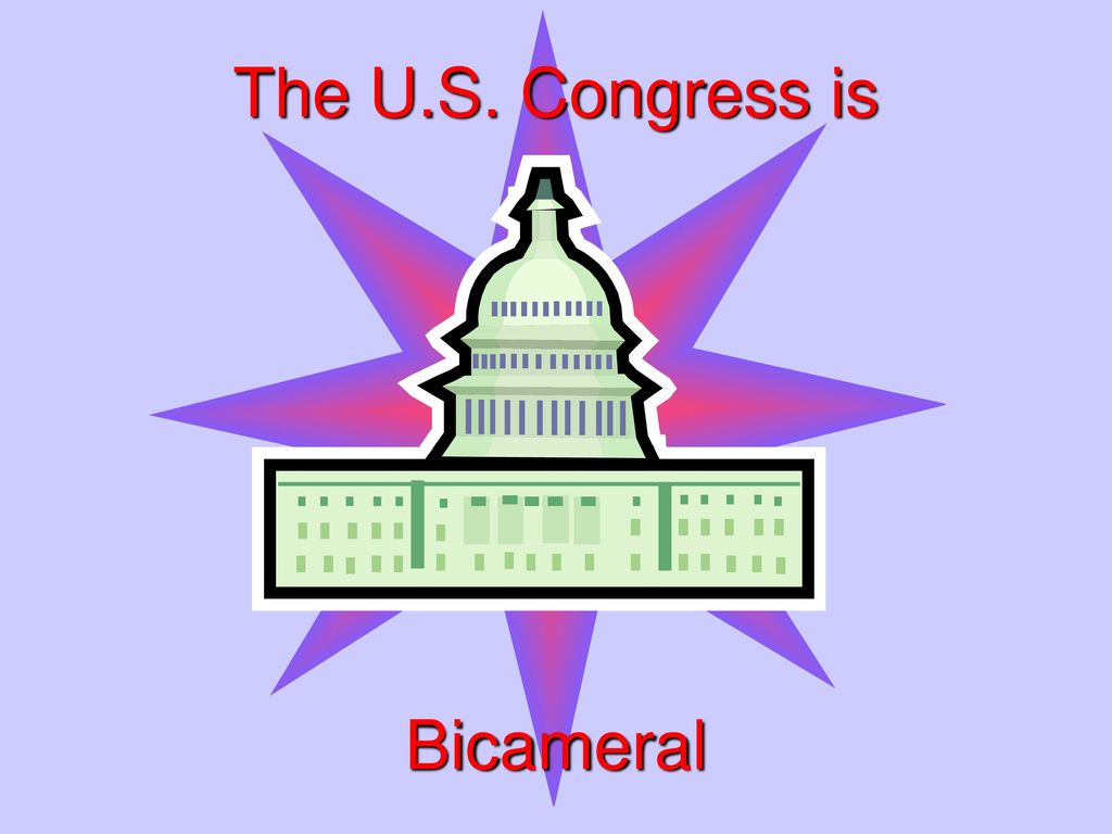 bicameral clipart