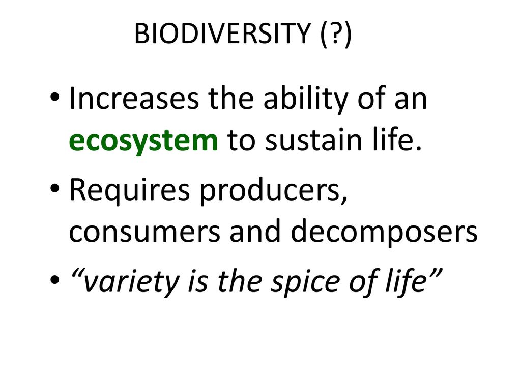 Biology: The study of life - ppt download