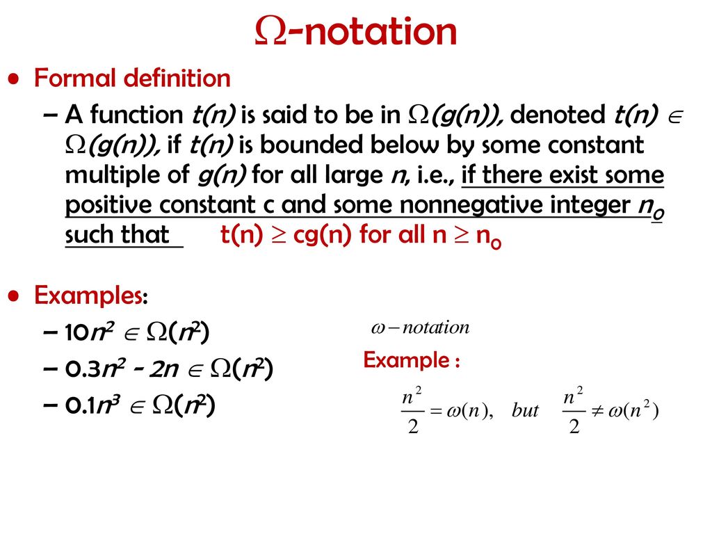 Introduction To The Design And Analysis Of Algorithms Ppt Download