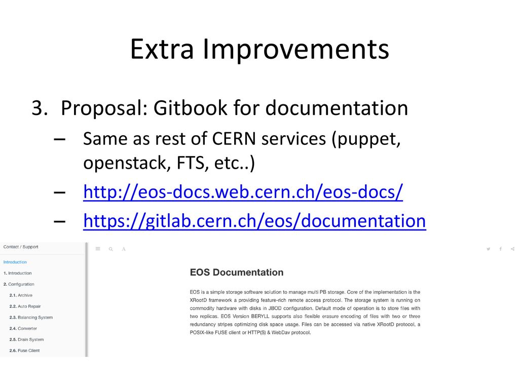 Eos webpage collaborative work with ewa lopienska logo ppt download