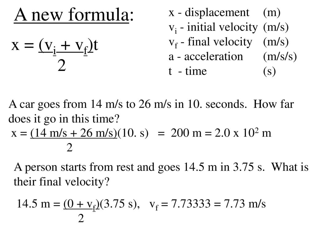 Linear Kinematics Displacement Velocity And Acceleration Contents Ppt Download