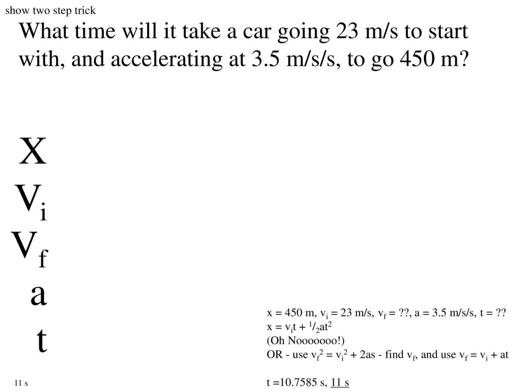 Linear Kinematics Displacement Velocity And Acceleration Contents Ppt Download