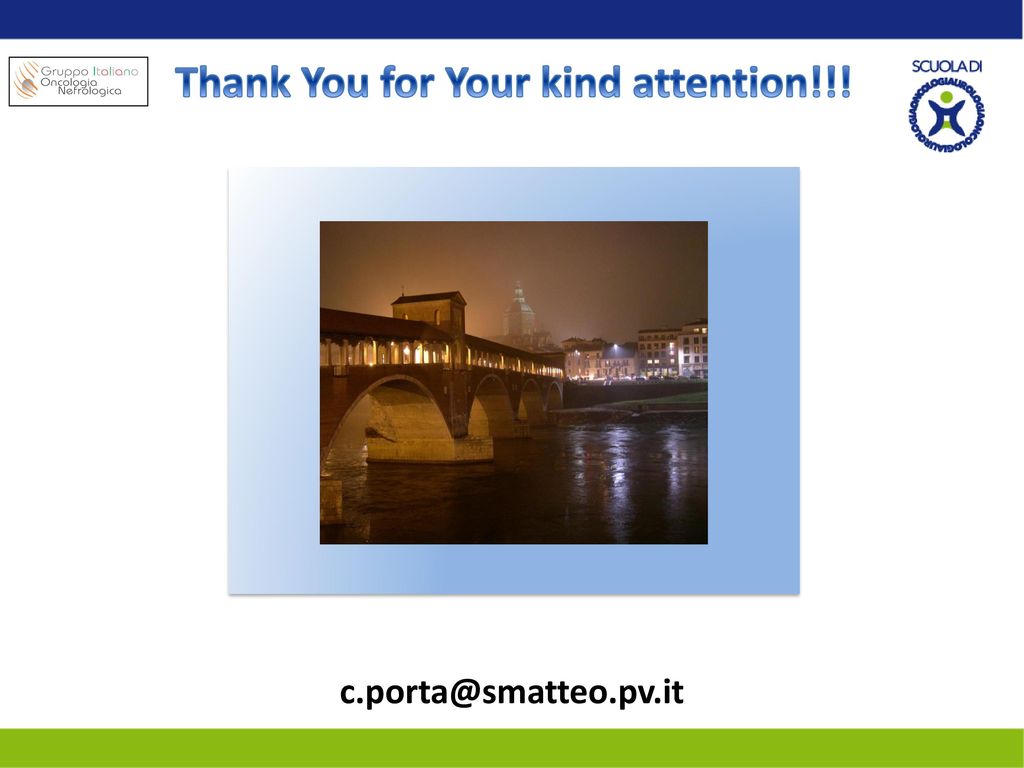 Thank You for Your kind attention!!!