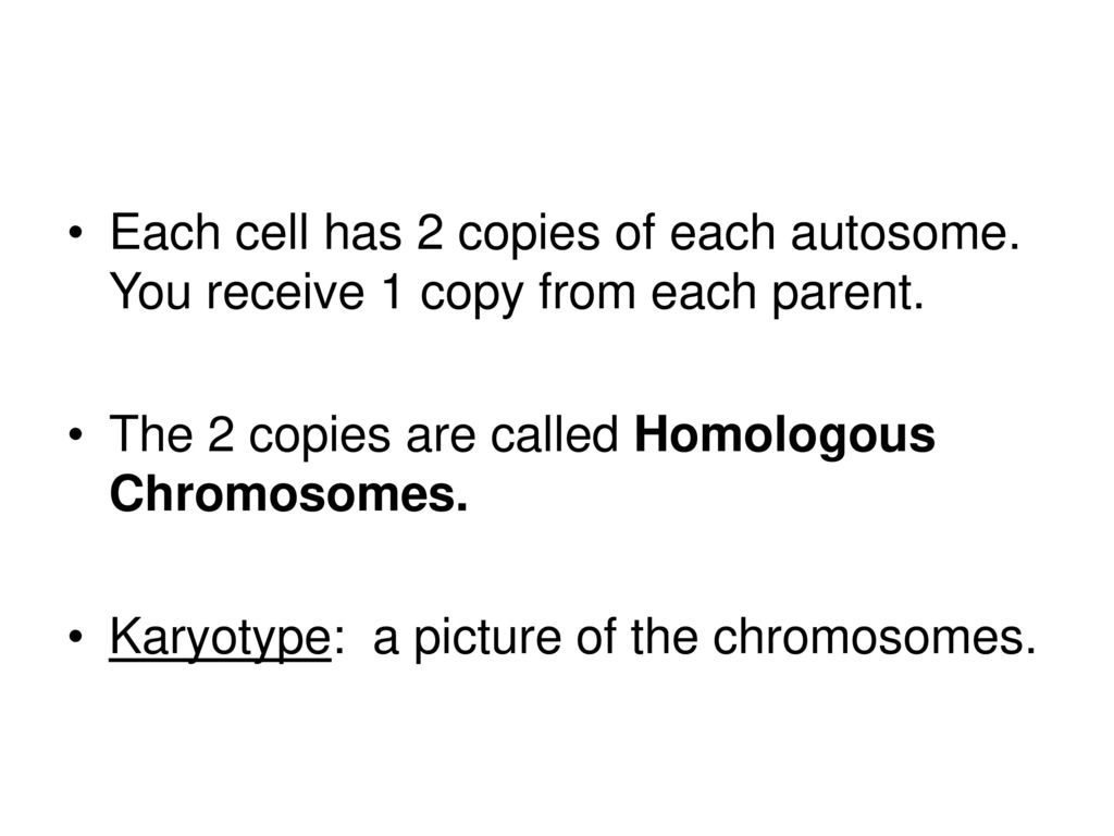 Cell reproduction ppt download