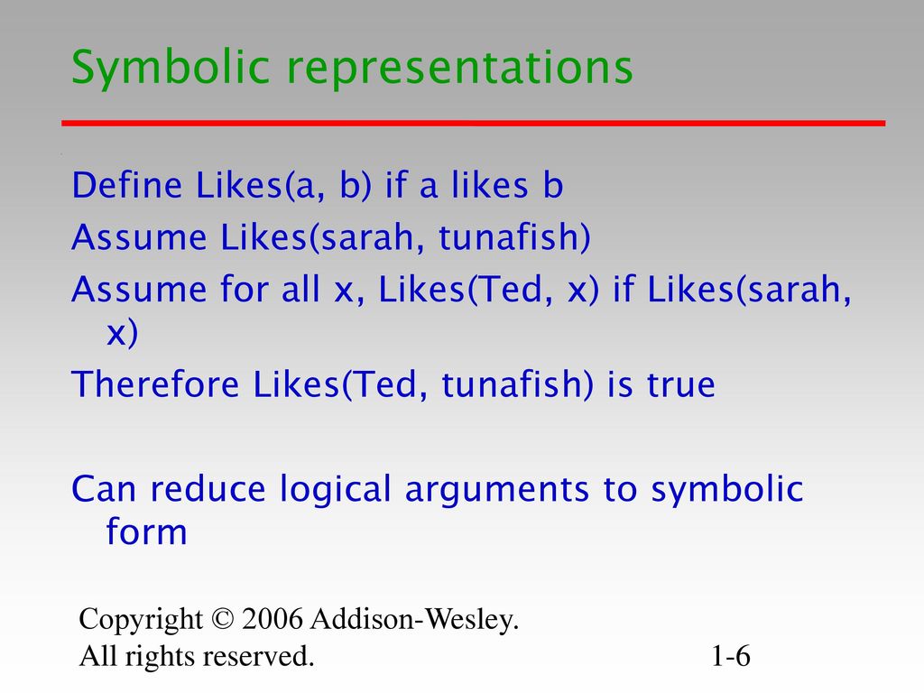 Logic programming languages ppt download