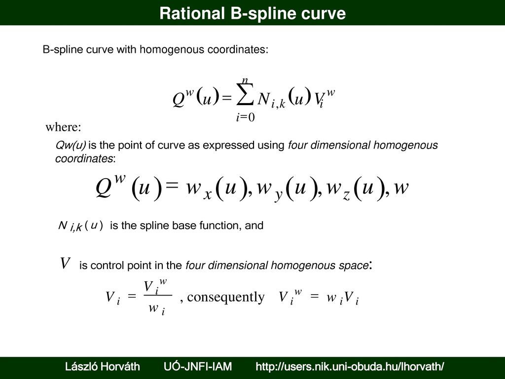 Representation Of Geometry In Model Space Ppt Download