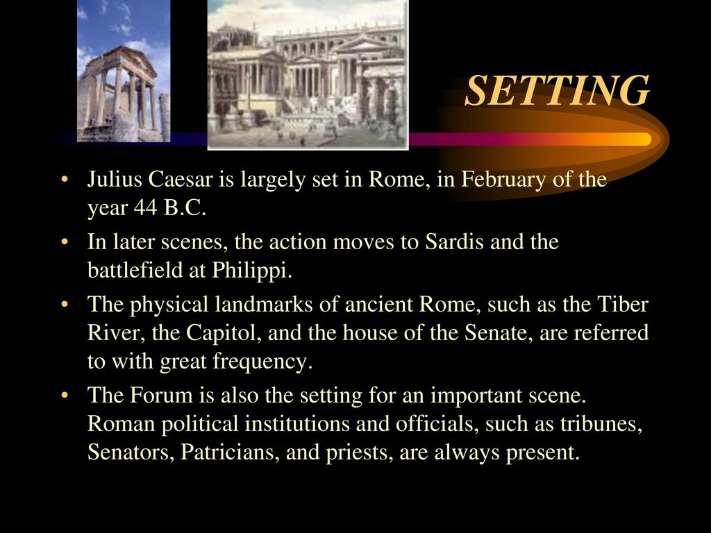 Julius Caesar ppt download