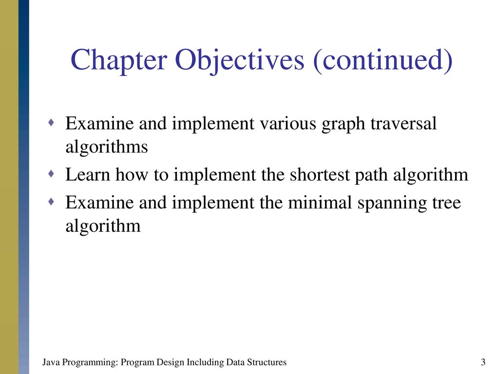 Java Programming: Program Design Including Data Structures - ppt download