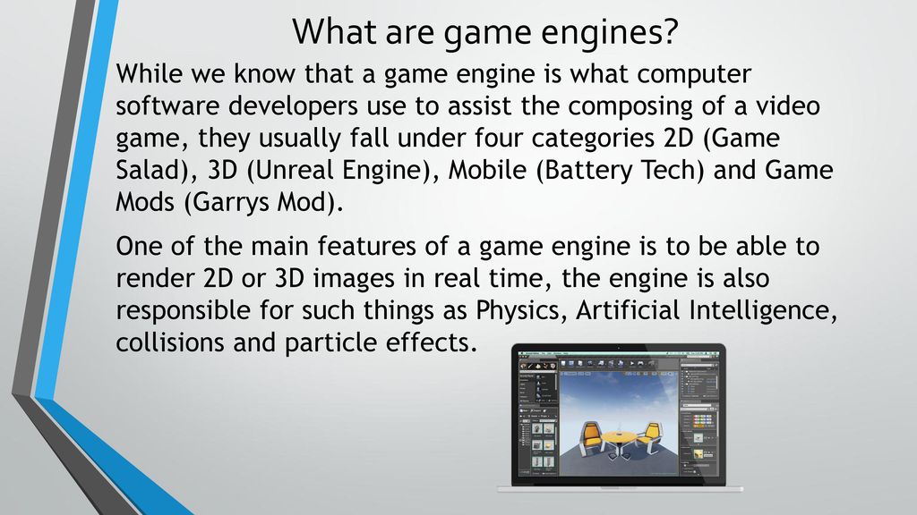 Game Engines: All You Need to Know - Gameopedia