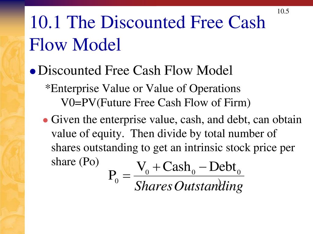 Chapter Stock Valuation A Second Look Ppt Download