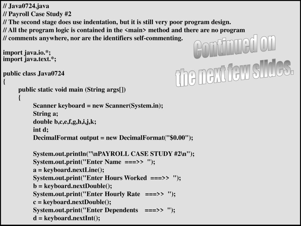 Powerpoint Presentation Authors Of Exposure Java Ppt Download
