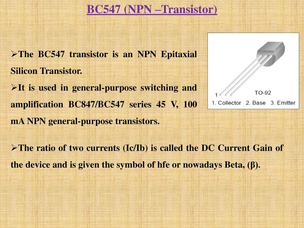 Touch Controlled Load Switch Ppt Download