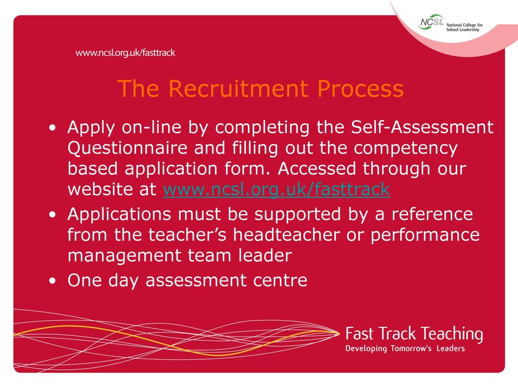 Fast Track Teaching Regional Representative Ppt Download