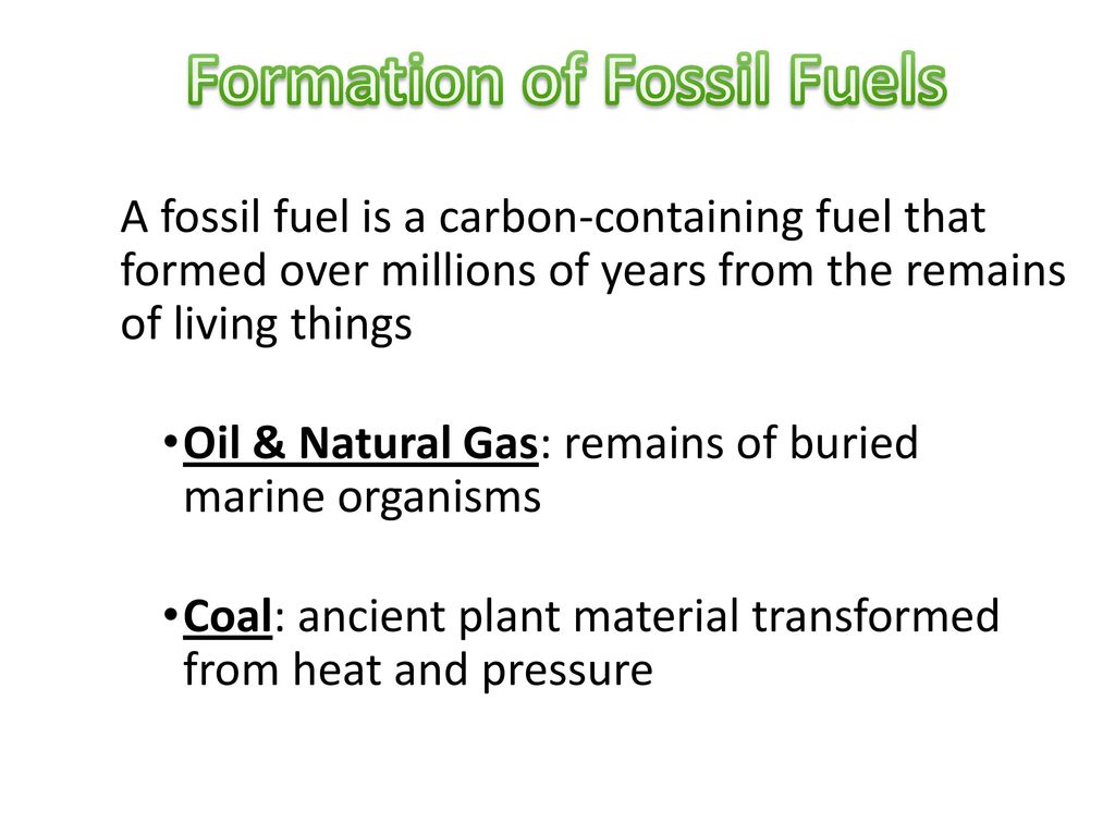 4.1 Energy & Mineral Resources - ppt download