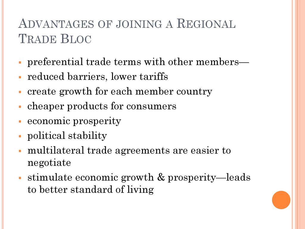 Countries Working Together Regional Groups Ppt Download