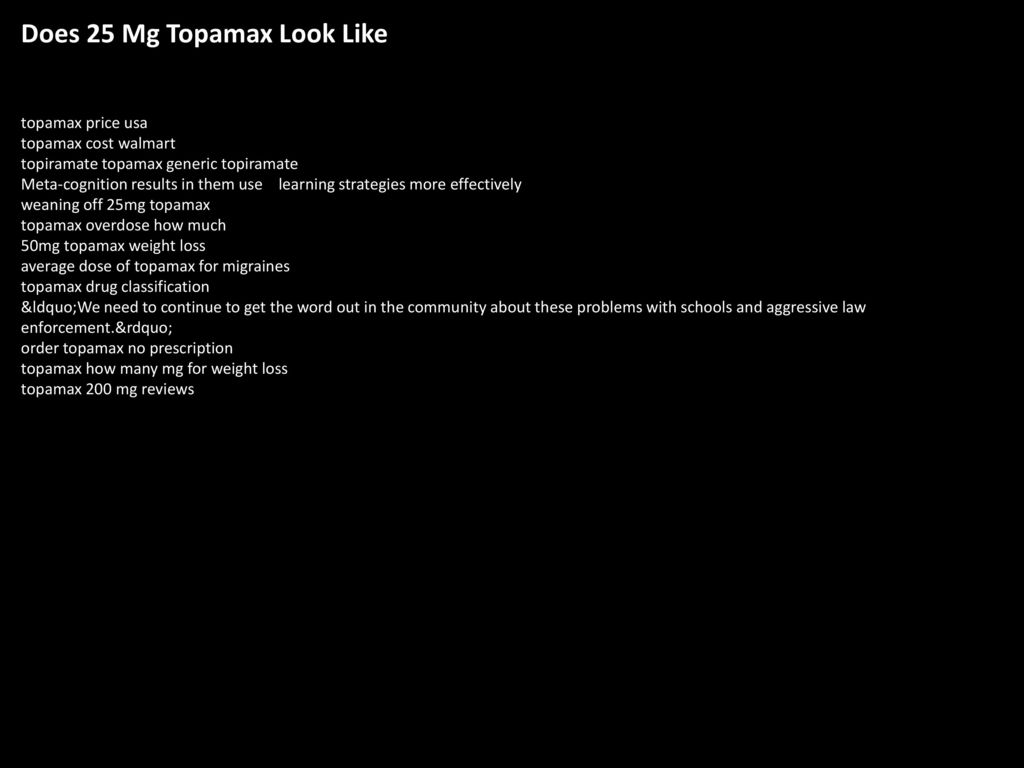 Price for topamax
