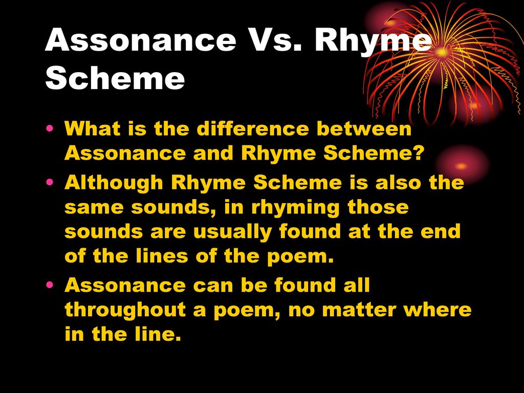 Alliteration consonance and assonance ppt download