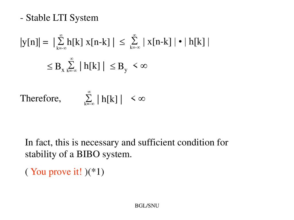 Introduction To Digital Signal Processing Ppt Download