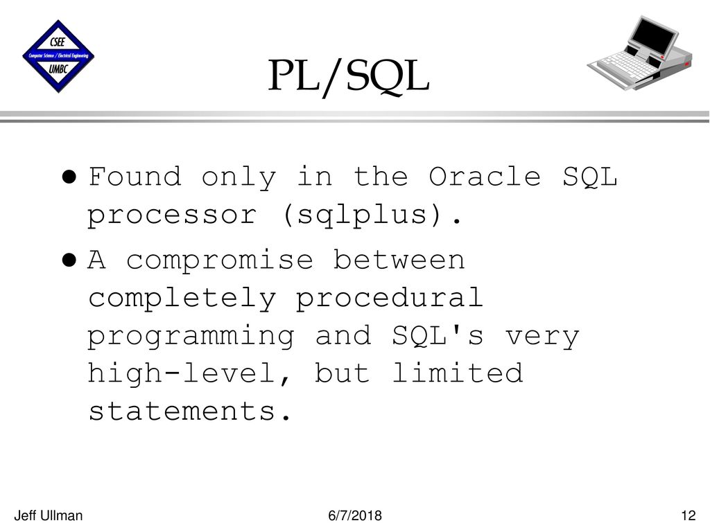 CMSC-461 Database Management Systems - ppt download
