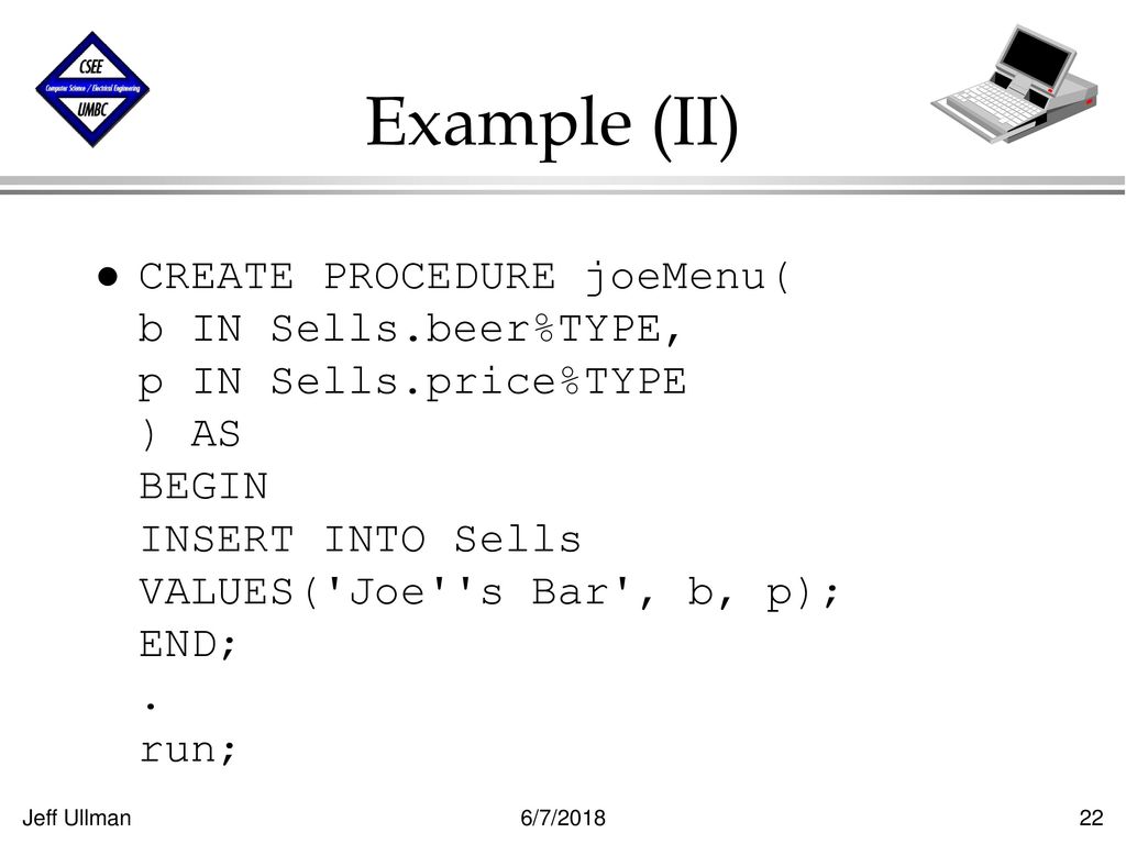 CMSC-461 Database Management Systems - ppt download