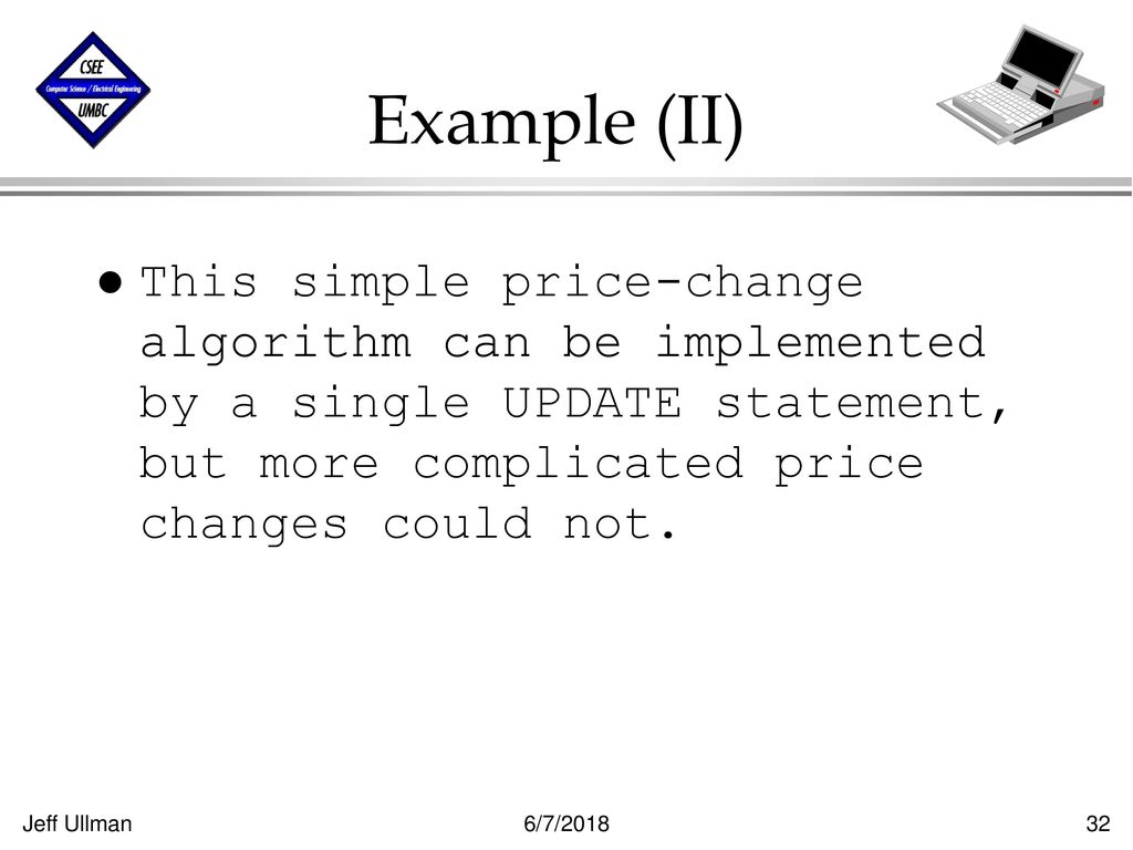 CMSC-461 Database Management Systems - ppt download