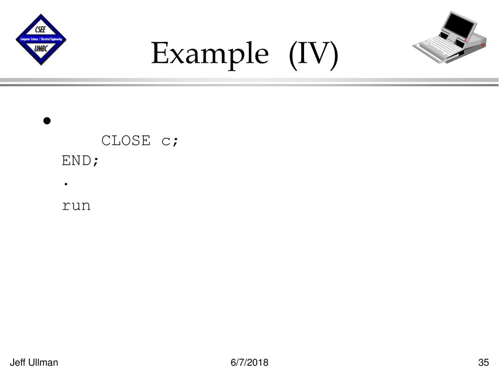 CMSC-461 Database Management Systems - ppt download