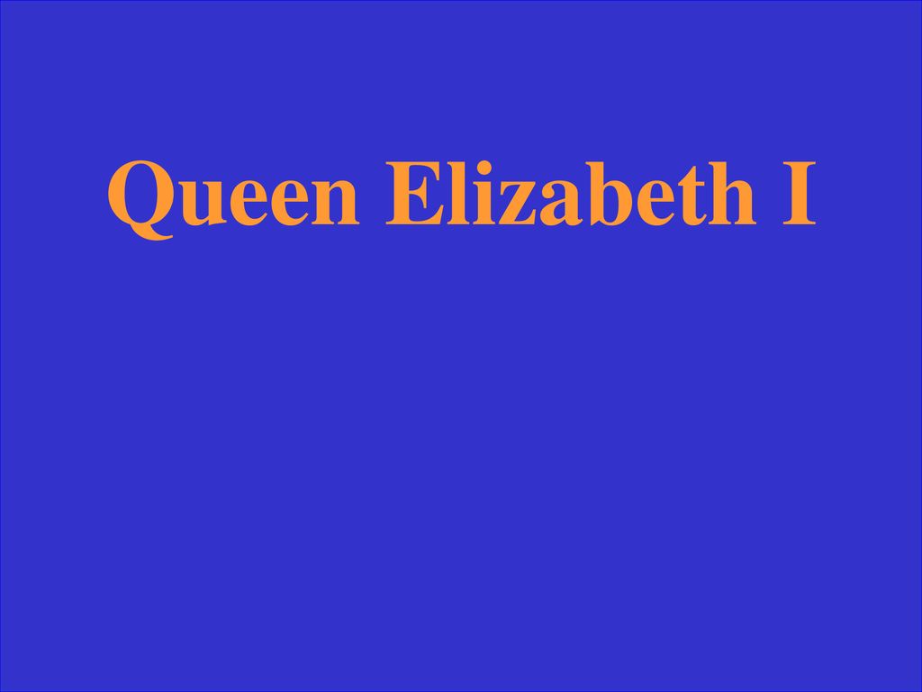 You Will Be Given The Answer. You Must Give The Correct Question. - Ppt ...