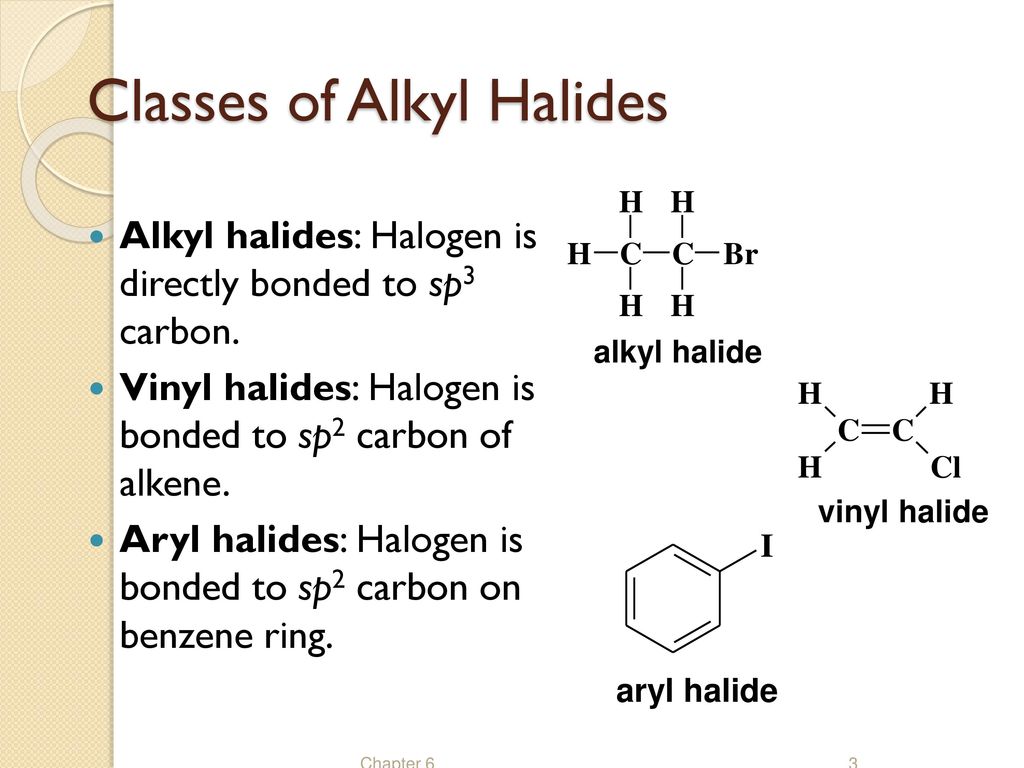 Alkyl Halides: Substitution and Elimination Reactions - ppt download