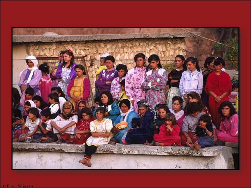 Ethnic Groups Southwest Asia’s Arabs, Persians, & Kurds - Ppt Download