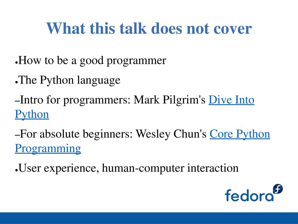 Fedora project red hat ppt download