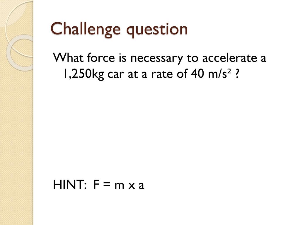 newton-s-first-law-review-ppt-download