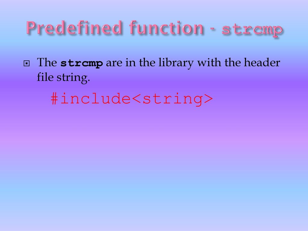 Selection Control Structure - ppt download