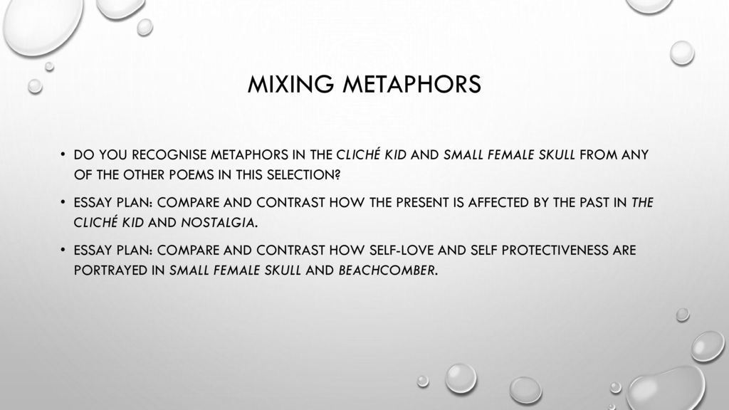 Small female skull and clich kid ppt download