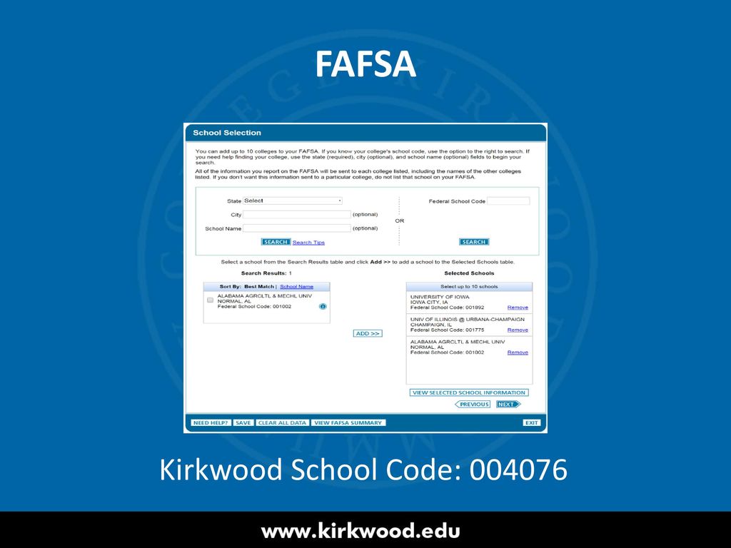 FSA ID FSA ID ppt download