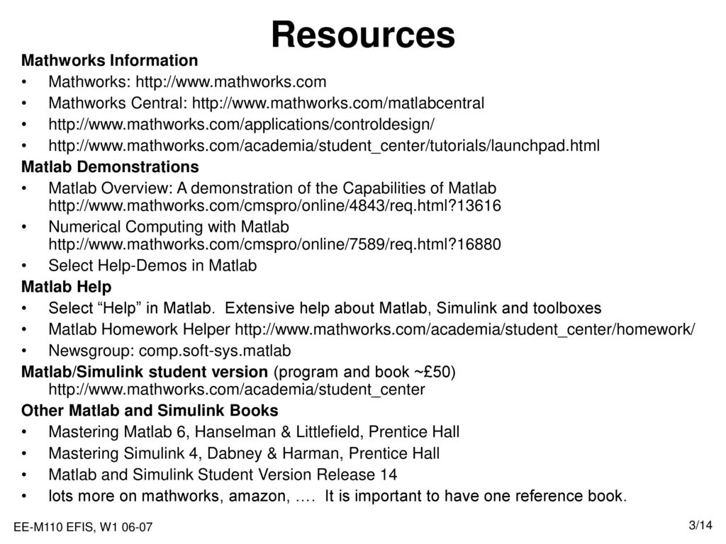Introduction to matlab and simulink ppt download
