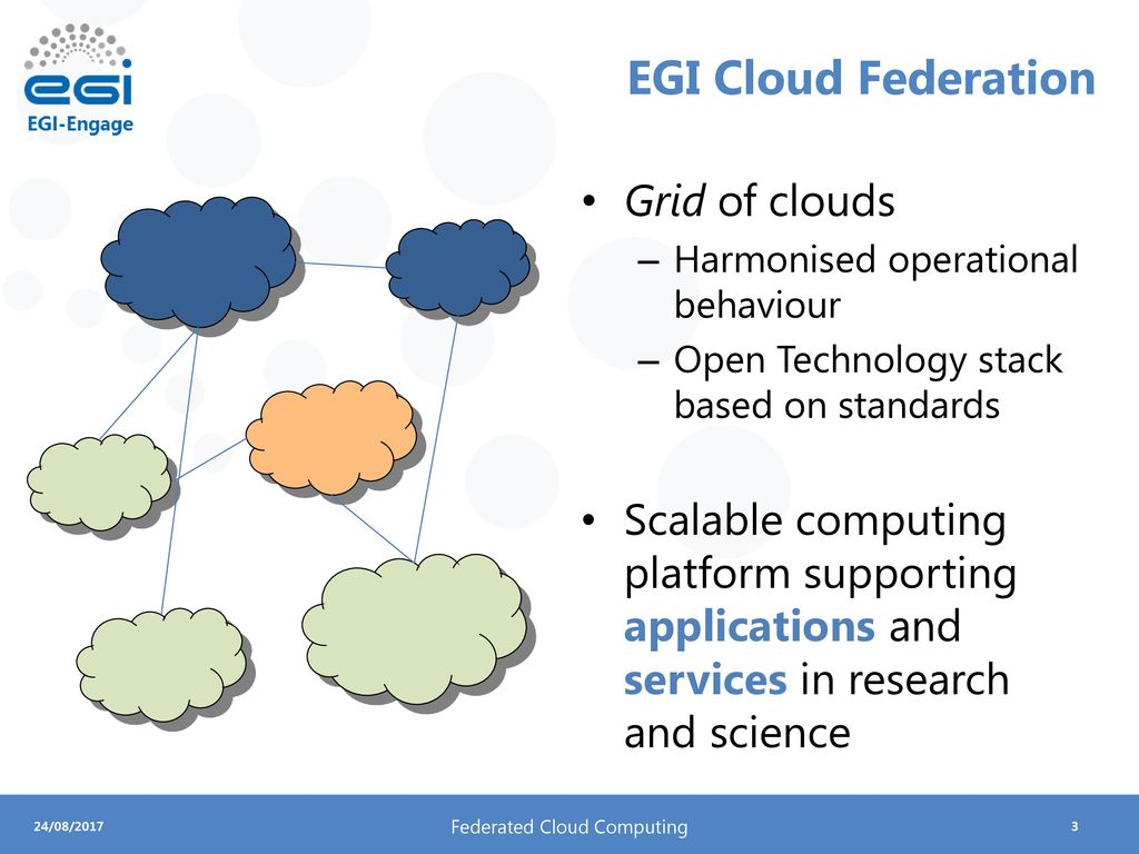Federated Cloud Computing - ppt download