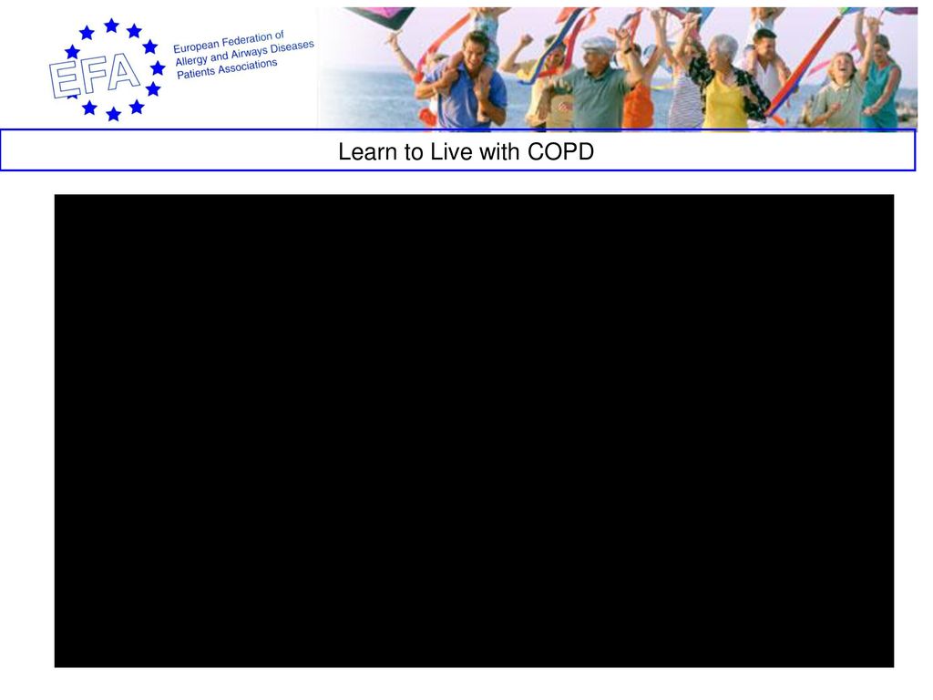 Learn to Live with COPD