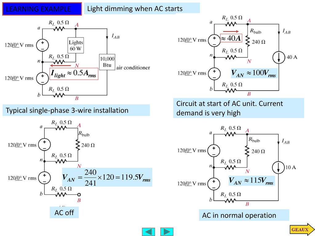 Neutral current is zero ppt download