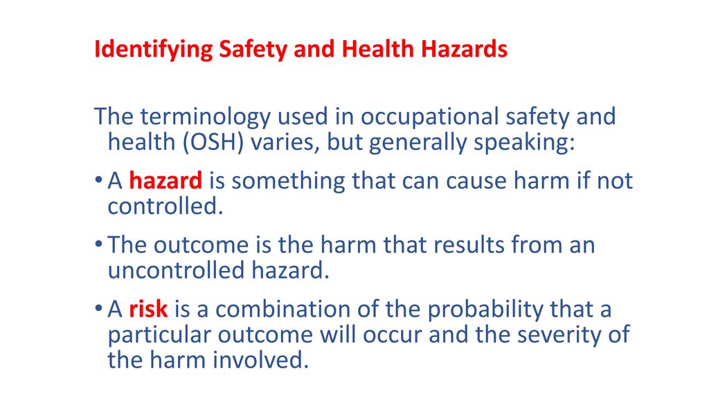 Radiation in Occupational Health - ppt download