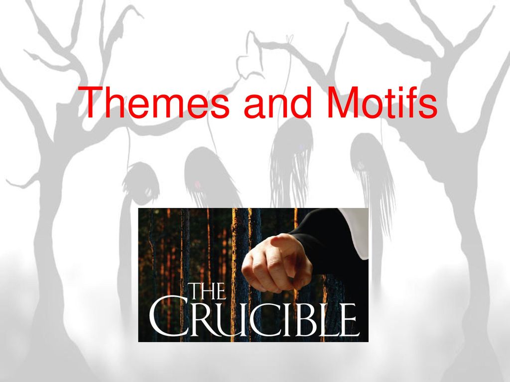 Themes and Motifs