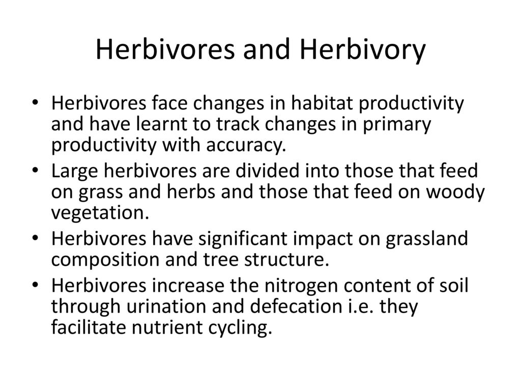 Applied Terrestrial Ecology WAP 416 Biology Diagrams