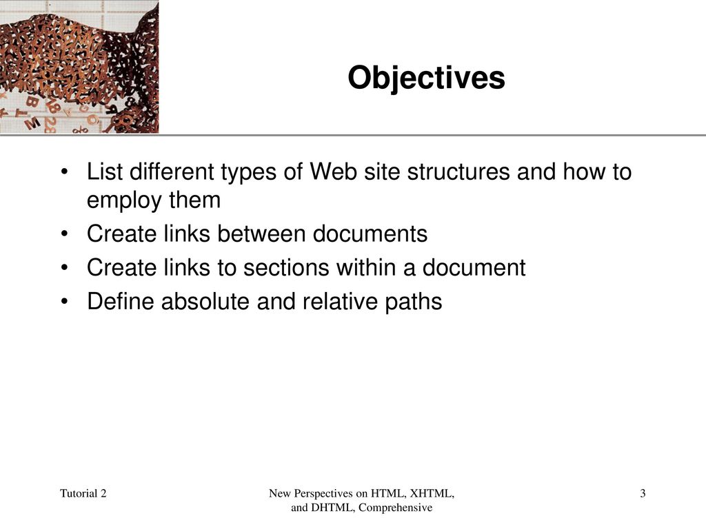 Developing a Basic Web Site - ppt download