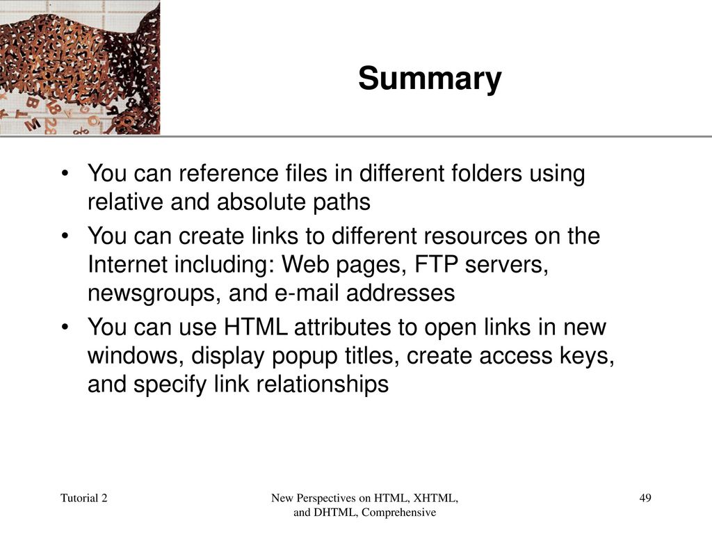 Developing a Basic Web Site - ppt download