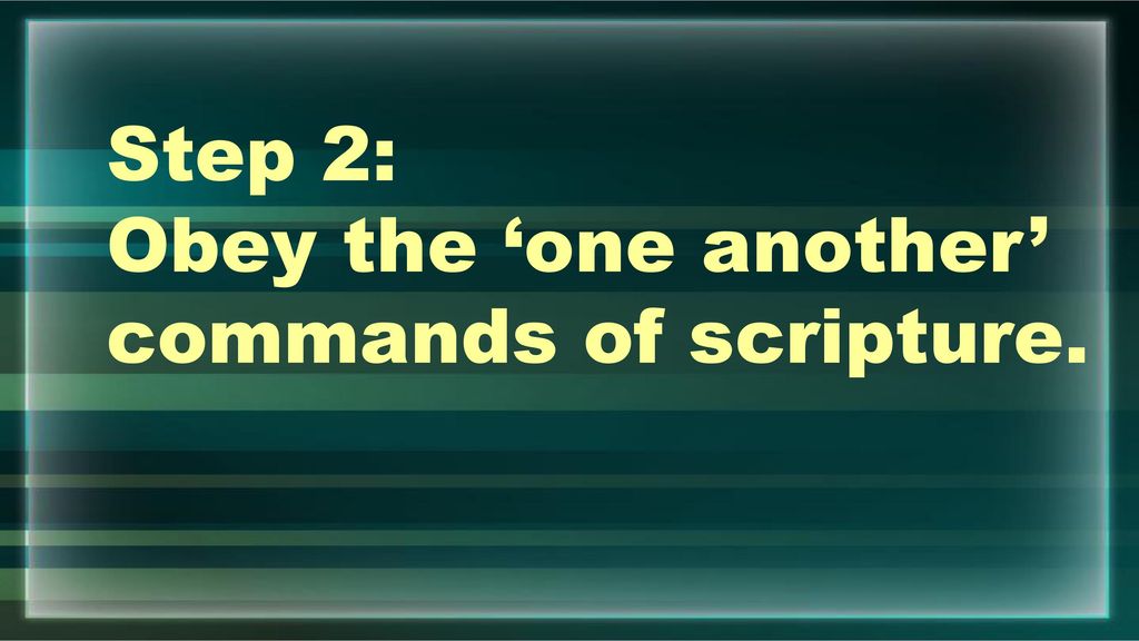 A man of god is committed to honoring jesus christ through worship