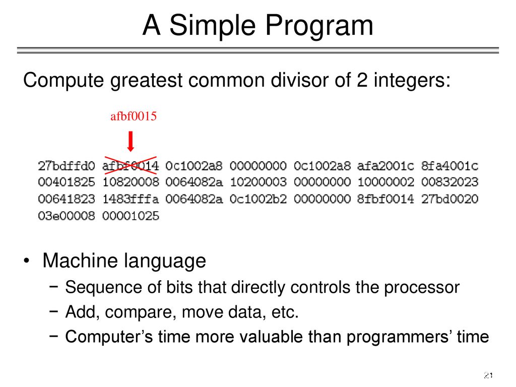 CS 326 Programming Languages, Concepts and Implementation - ppt download