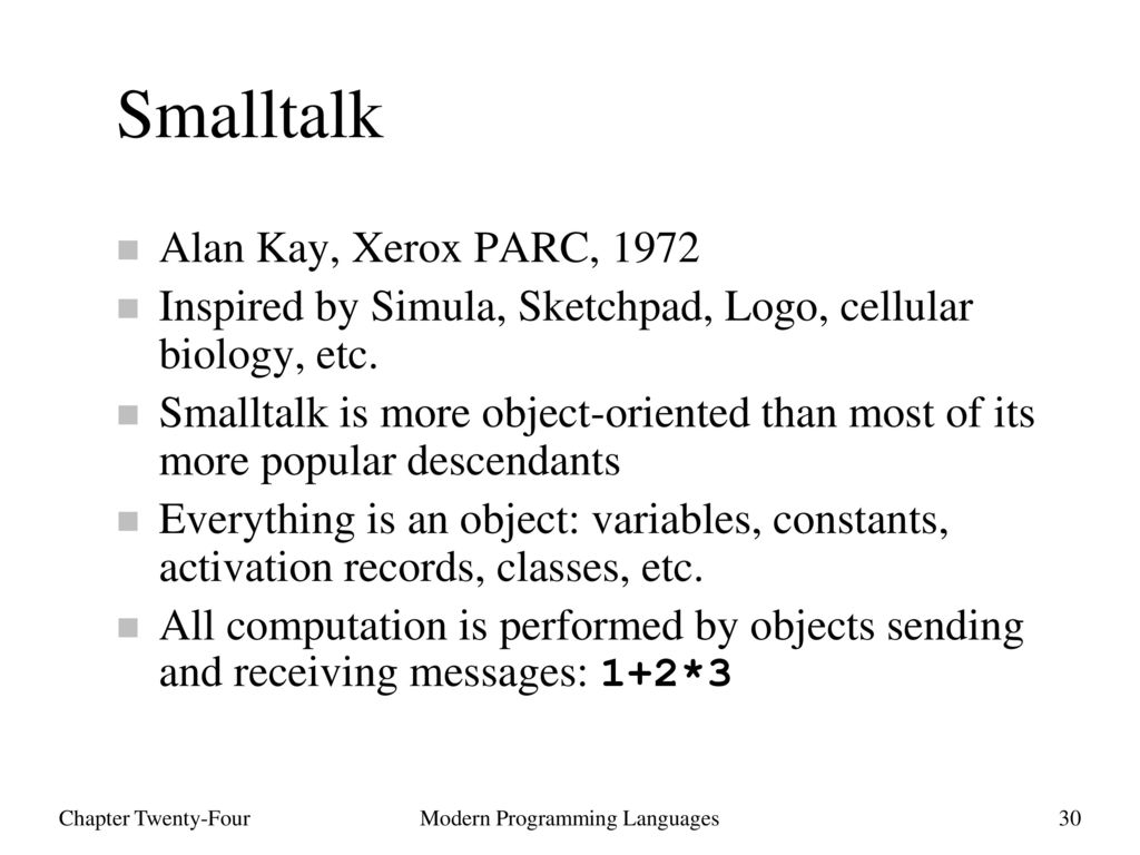The History Of Programming Languages - ppt download